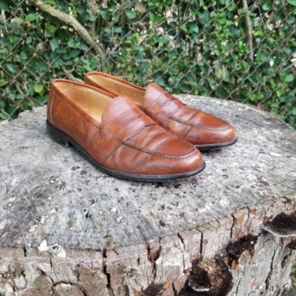 Allen Edmonds Murphy Penhy Loafer Allen Edmonds Murphy Penhy Loafer in Brown for Men | Lyst main image 4